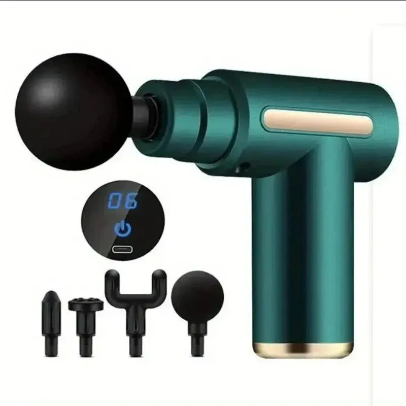 Purilite Select – Mini Muscle Massage Gun