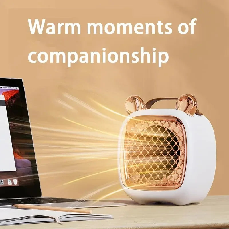 Purilite Select Mini Intelligent Electric Air Heater – Compact Power, Smart Heat