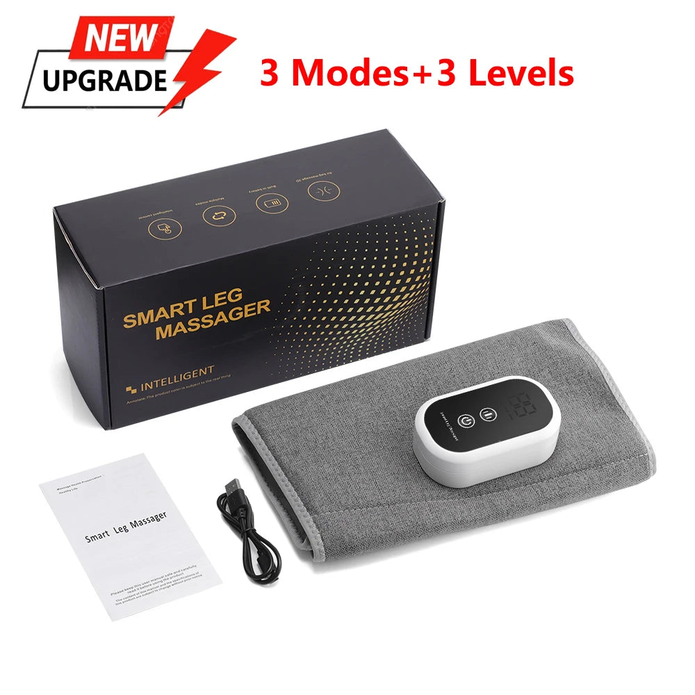 Purilite Select Electric 360° Air Pressure Calf Massager