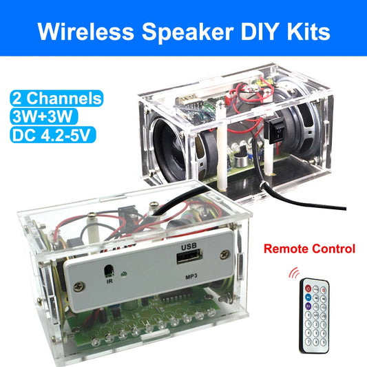 Purilite Select – DIY Bluetooth Speaker Kit