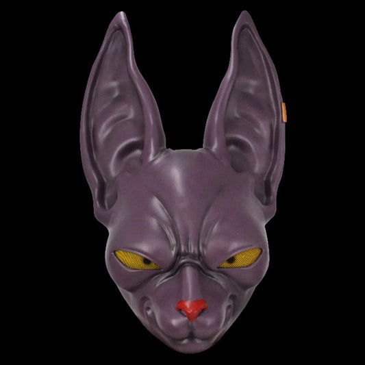 Purilite Select Character Resin Mask Cat & Rabbit Style Cosplay Prop