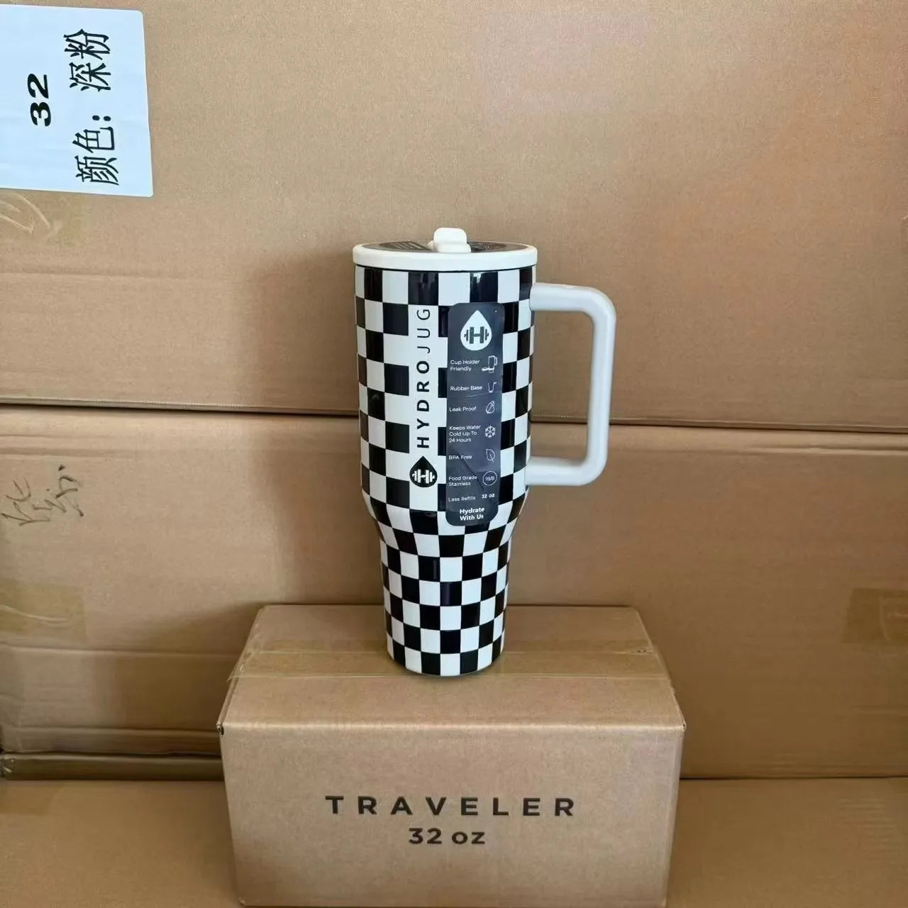 🧊 Purilite Select™ HydroJug Traveler