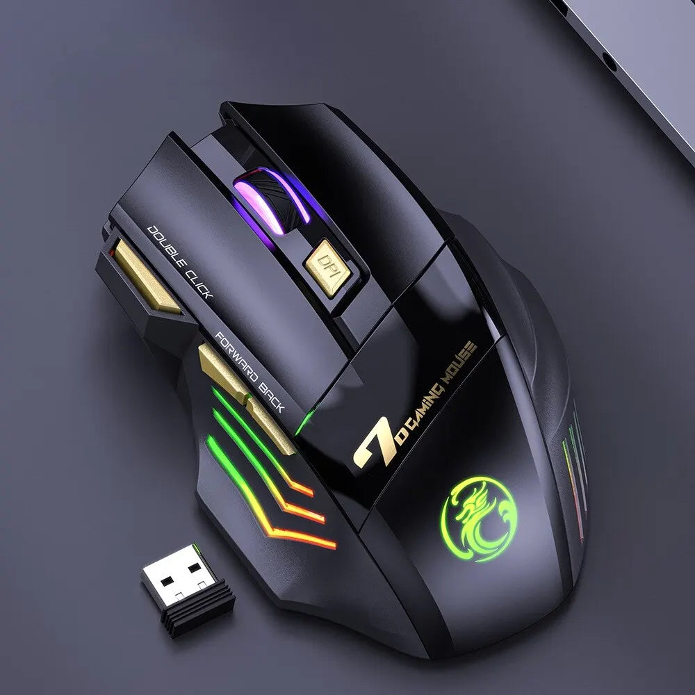 Purilite Select GW-X7 Wireless Gaming & Office Mouse