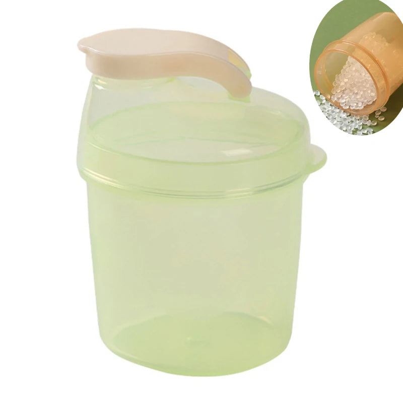 Purilite Select 4-Compartment Baby Food & Milk Powder Storage Box