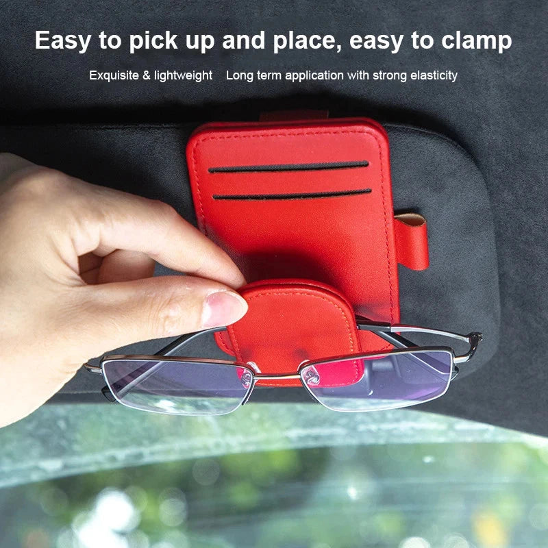 Purilite Select Car Sunglasses Holder
