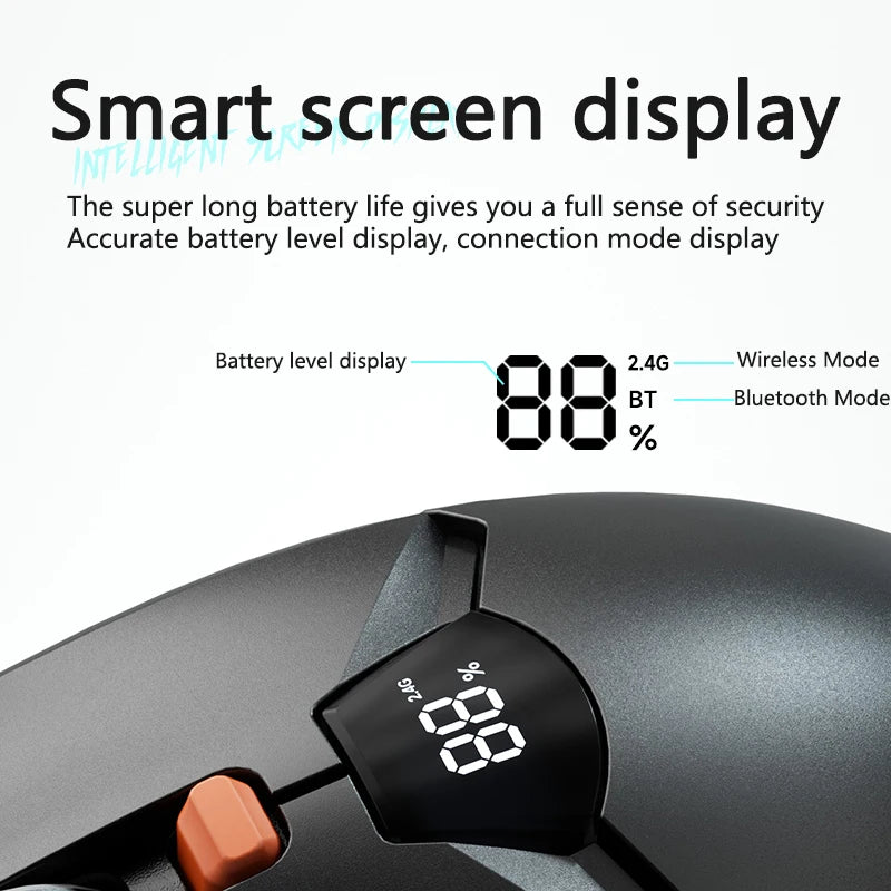 🖱️ Purilite Select – SX01 Bluetooth Wireless Mouse