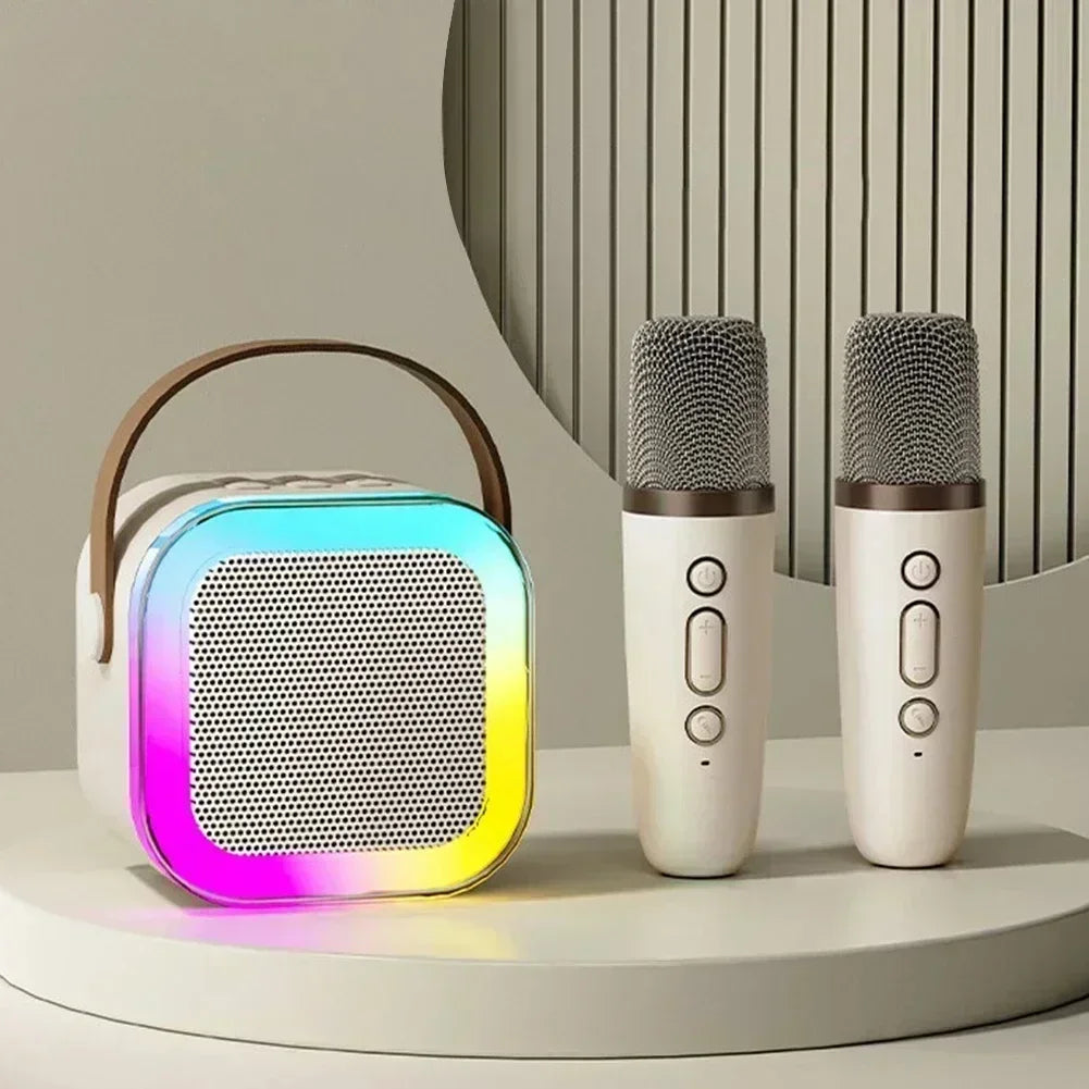 Purilite Select – K12 Wireless Bluetooth Speaker with 2 Microphones