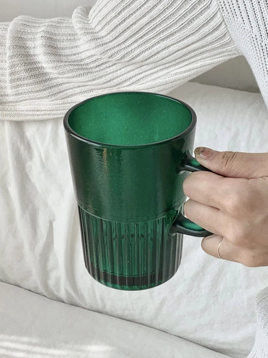 Purilite Select™ Large Capacity Glass Mug – 401mL to 500mL