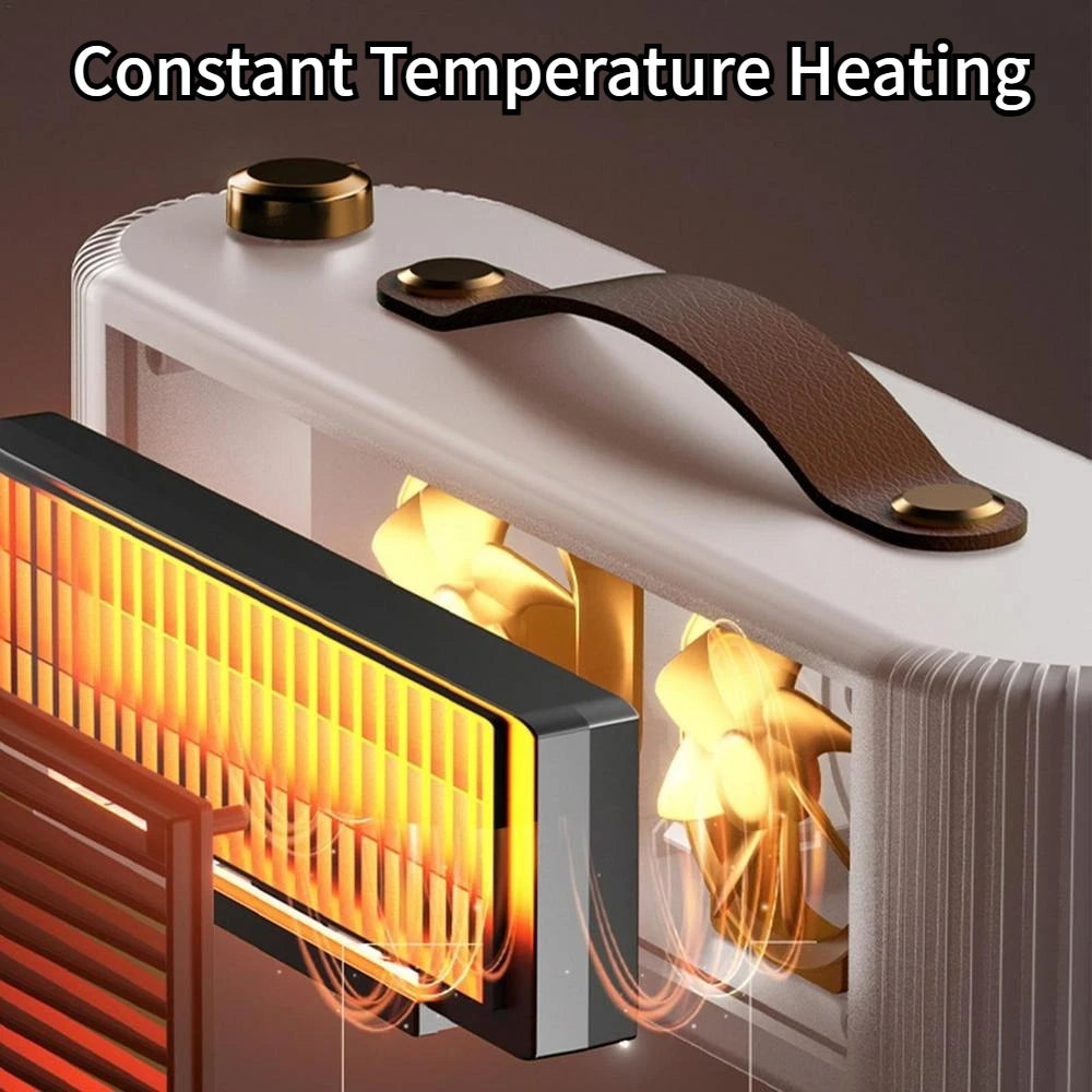 Purilite Select Portable Electric Space Heater