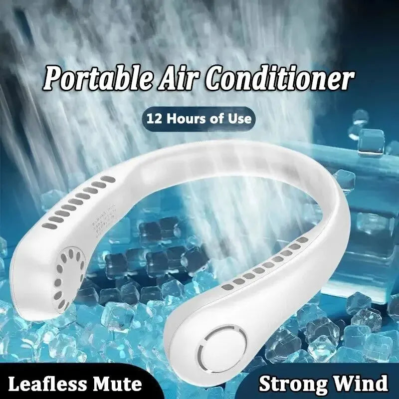 Purilite Select Bladeless Rechargeable Fan
