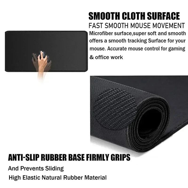 Purilite Select XXL Abstract Art Gaming Mouse Pad – 900×400 mm