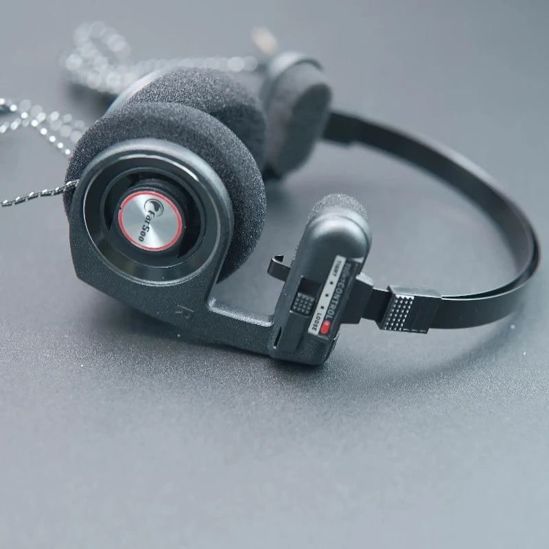 🎧 Purilite Select™ Retro Foldable Bluetooth Headphones