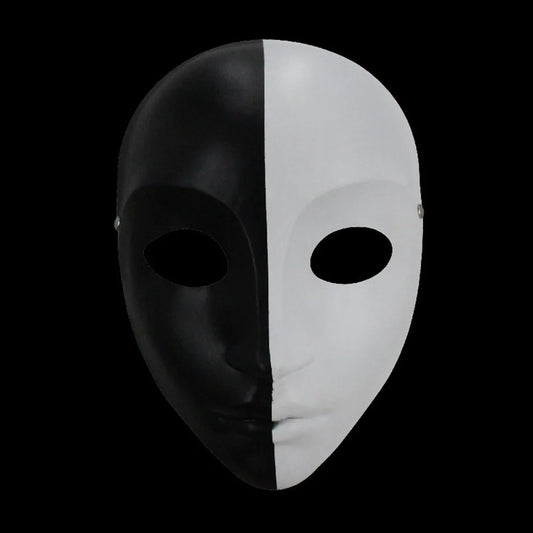 Purilite Select Elegant Festival Mask – Chinese-Inspired Hanfu Style