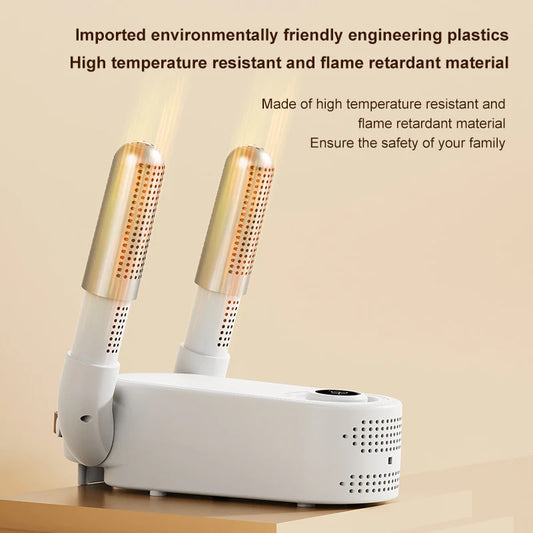 Purilite Select – Shoe Dryer with Sterilization, Dehumidification & Quick Drying Function - PuriLite