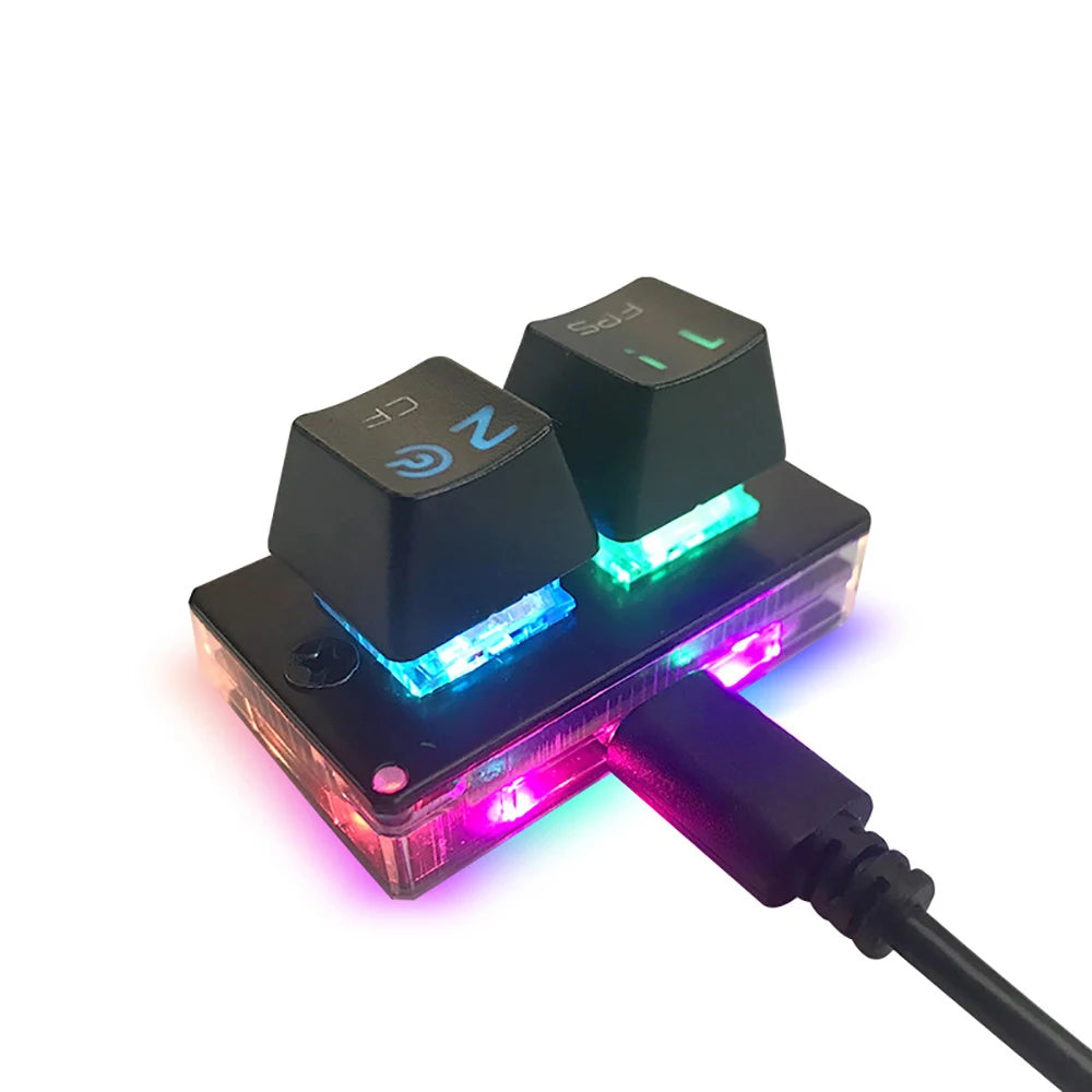 Purilite Select K2 Mini Mechanical Gaming Keypad
