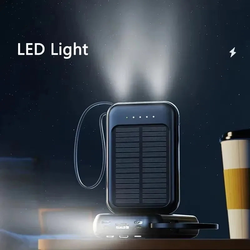 Purilite Select Solar Power Bank
