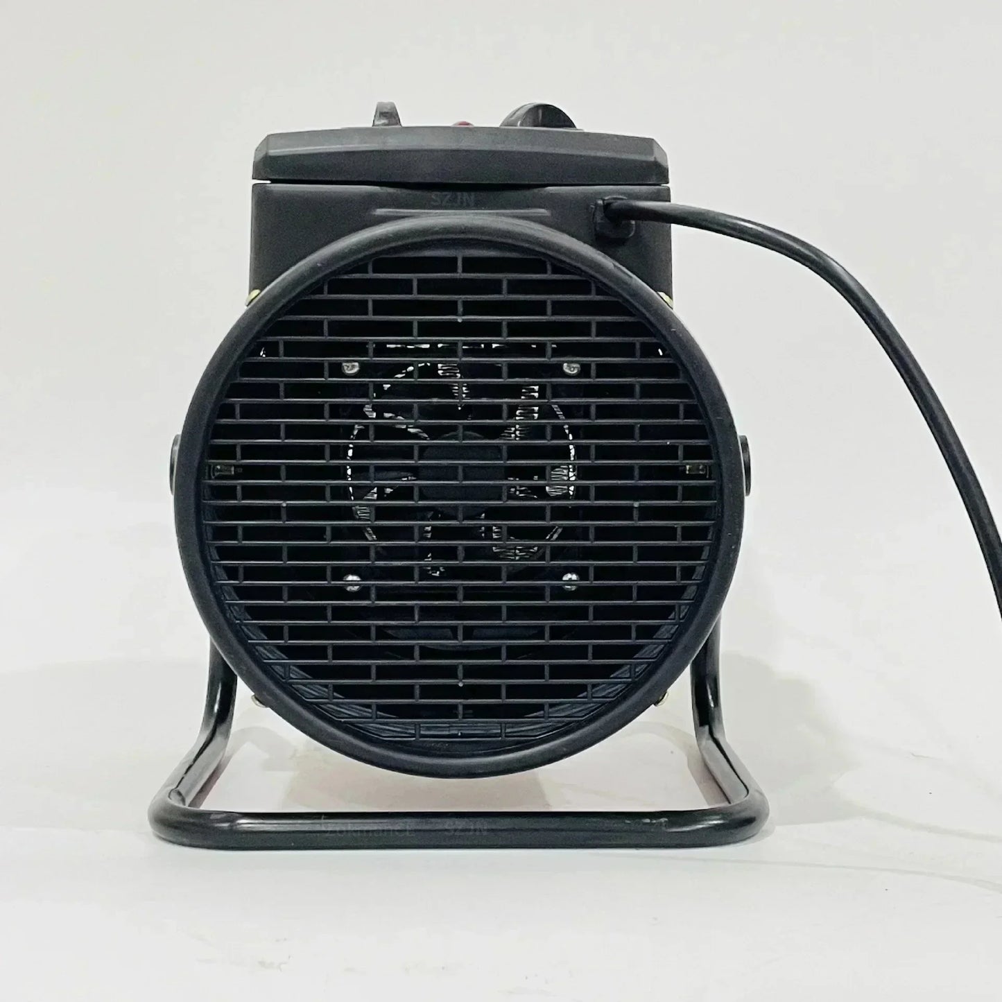 3000W Portable Industrial Electric Heater 220V Thermostat Air Warmer Radiator Room Fast Heat 3 Gear Adjust Overheat Protection