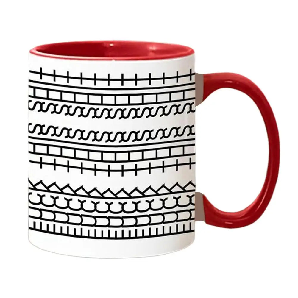 Purilite Select™ Classic White Ceramic Mug – 280ml