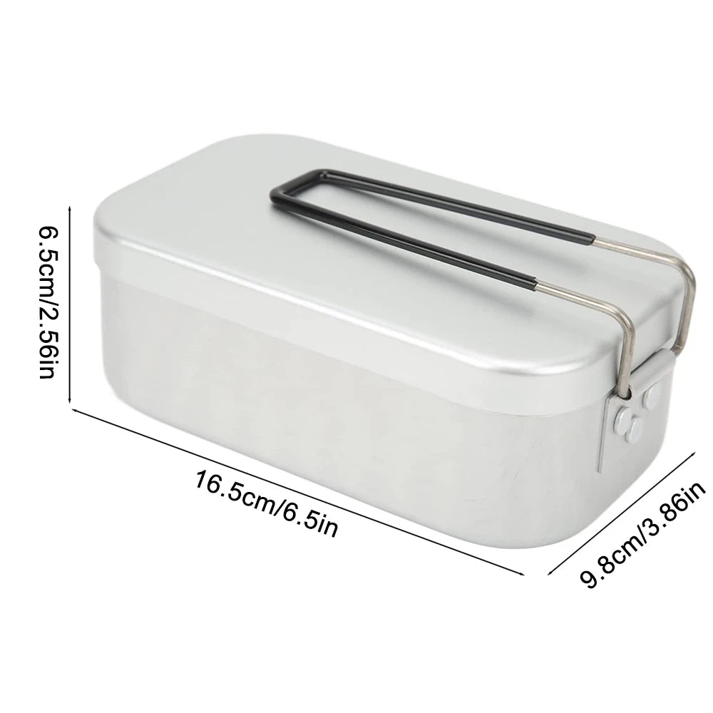 Purilite Select – Outdoor Aluminum Bento Box