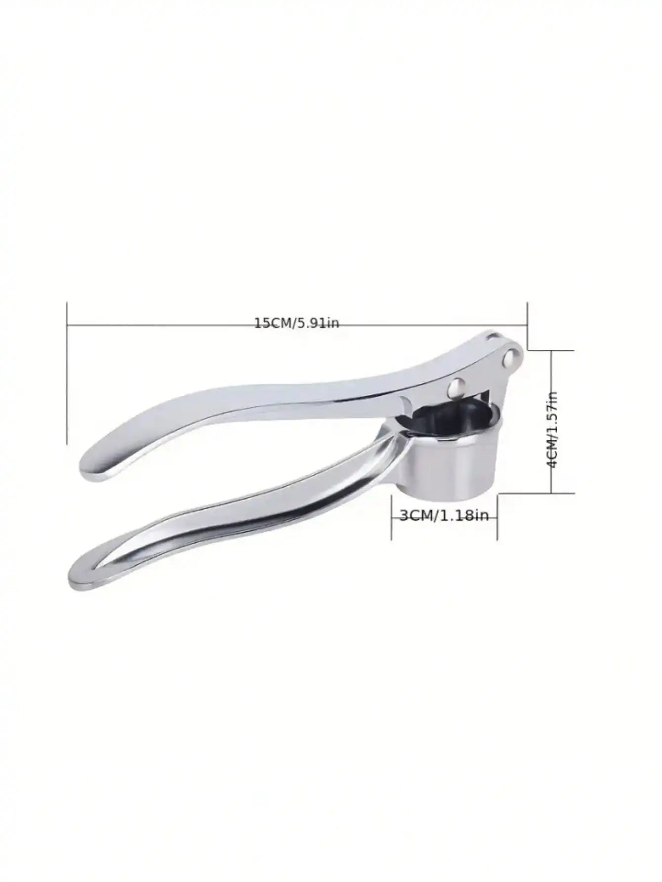 Purilite Select Garlic Press & Crusher