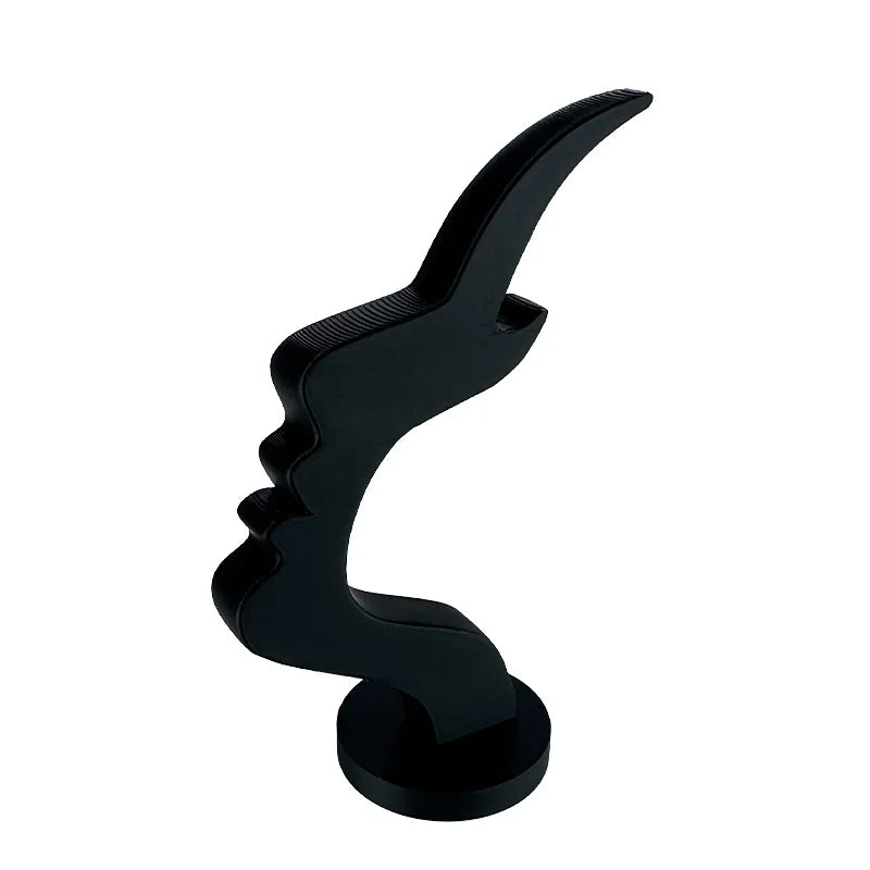 Purilite Select Unique Curved Eyeglass Holder Stand – Secure & Artistic Storage Solution for Desk or Nightstand