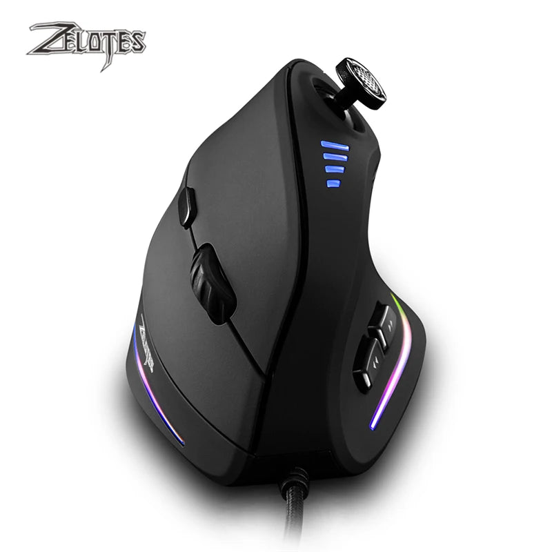 Purilite Select C18 Wired Gaming Mouse