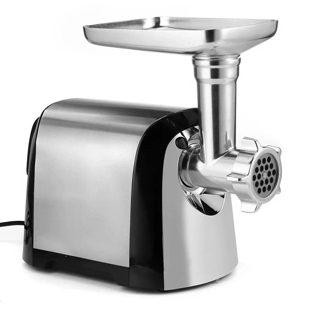 Purilite Select 3200W Electric Meat Grinder & Sausage Maker Attachment Set