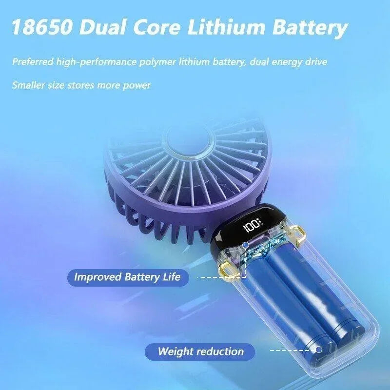 Purilite Select 3-in-1 Portable Fan