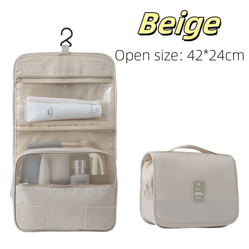 Purilite Select Travel Makeup Bag