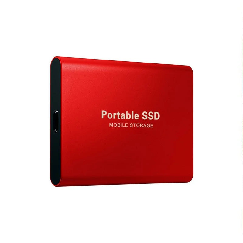 Purilite Select – Portable External SSD Hard Drive