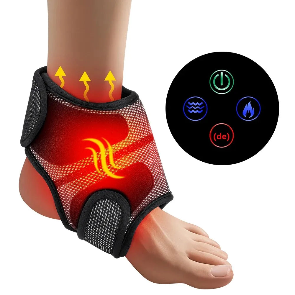 Purilite Select™ Electric Ankle Massager