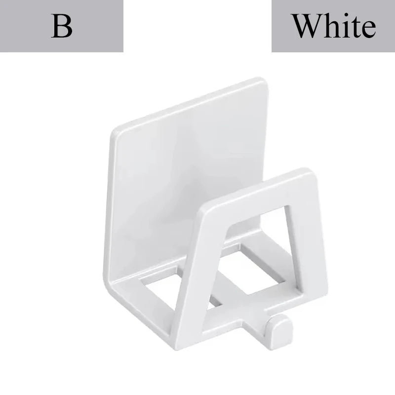 Purilite Select Self-Adhesive Multi-Functional Kitchen Rack