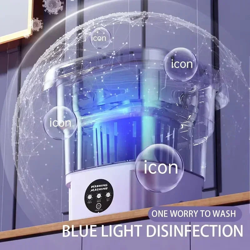 Purilite Select Portable Washing Machine