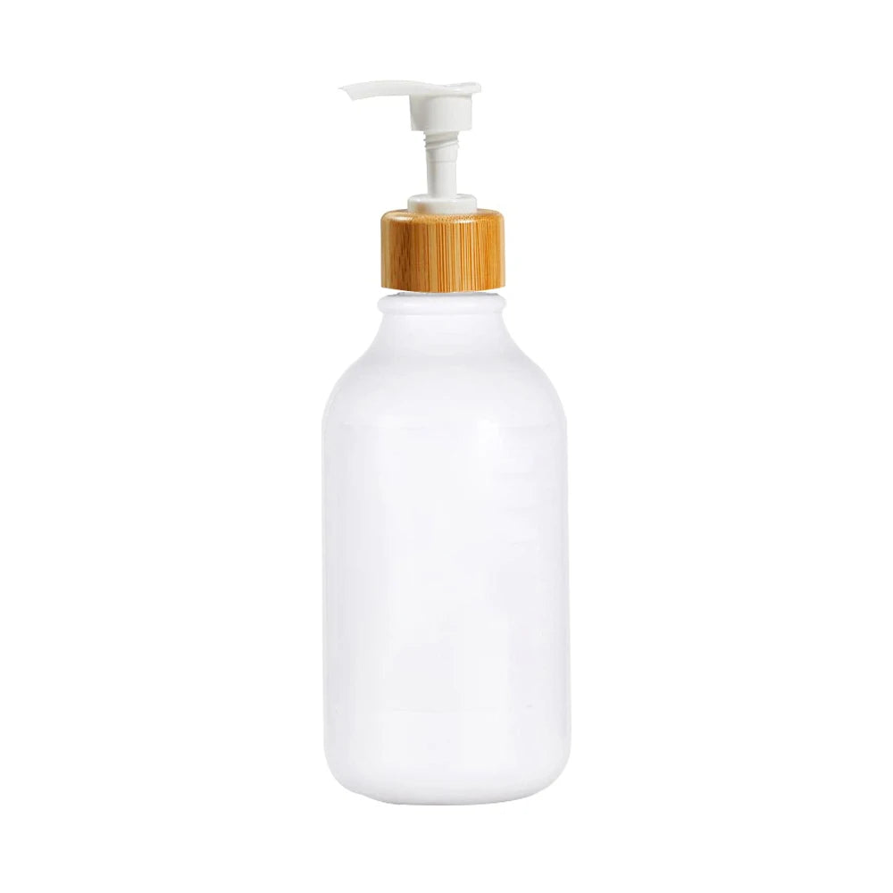 Purilite Select – 500ml Amber Plastic Soap Dispenser with Pump