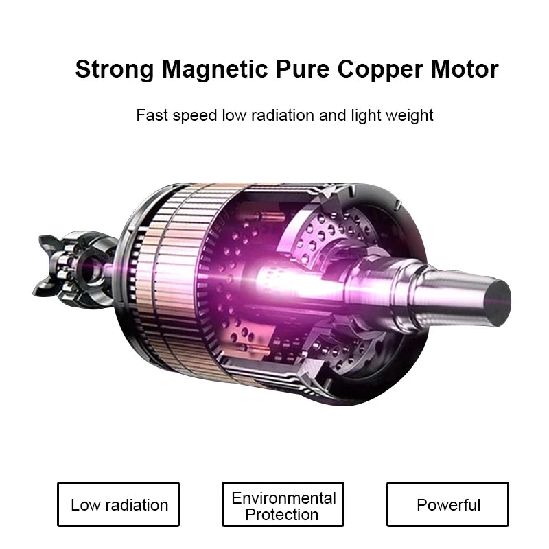 Purilite Select 2200W Professional Hair Dryer