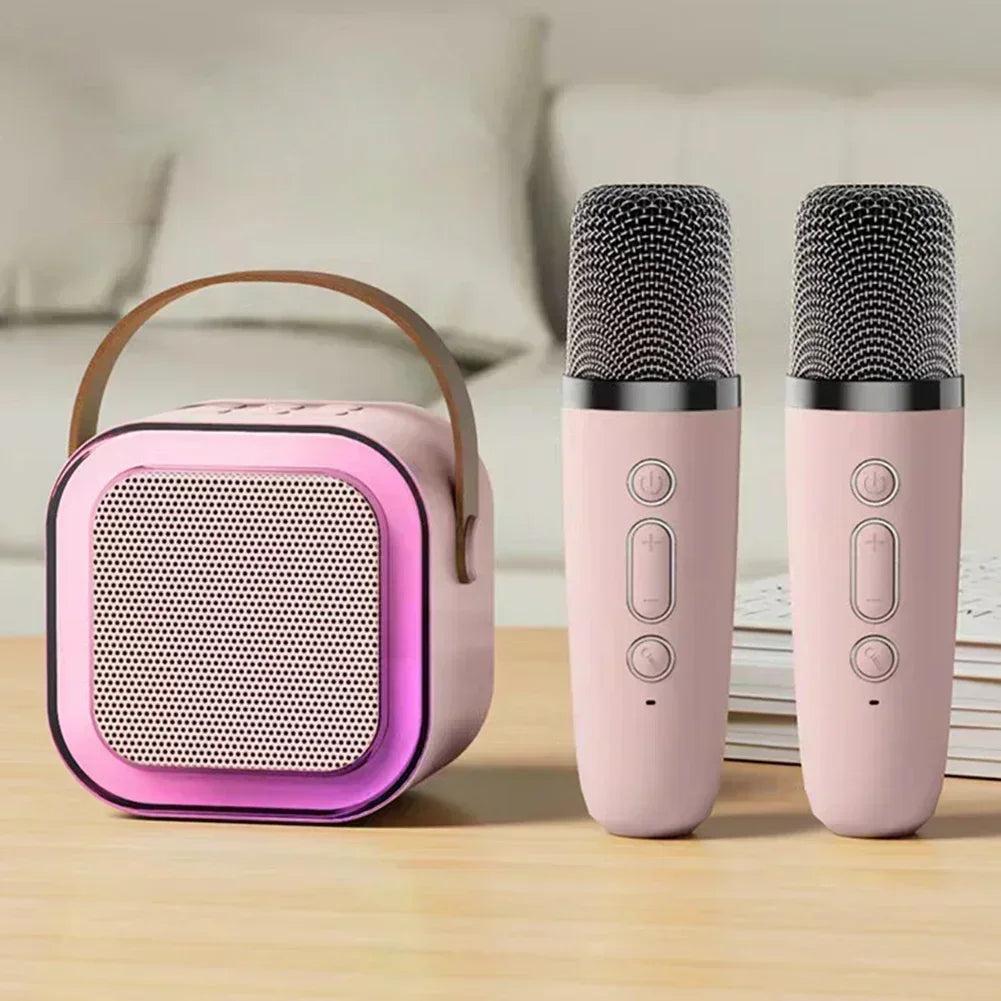 Purilite Select – K12 Wireless Bluetooth Speaker with 2 Microphones