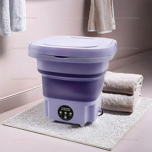 Purilite Select™ 2-in-1 Compact Washing & Draining Machine