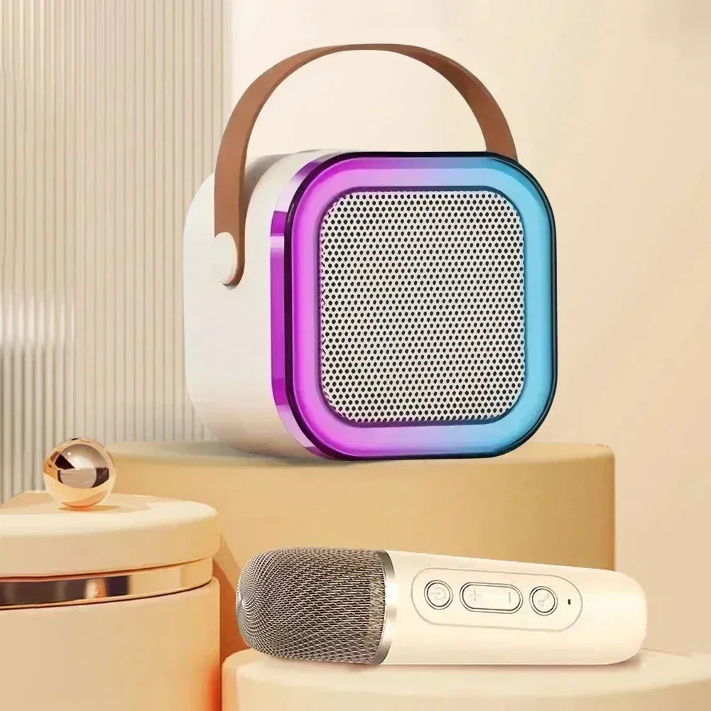 Purilite Select – K12 Wireless Bluetooth Speaker with 2 Microphones