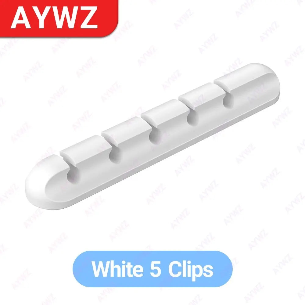 Purilite Select – Adhesive Cable Holder Clips
