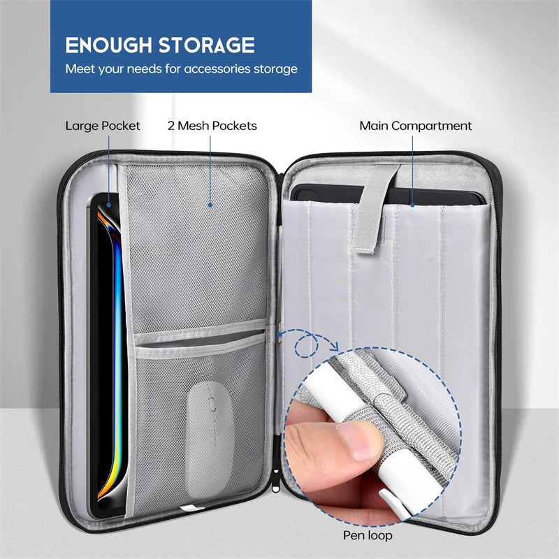 Purilite Select Waterproof & Shockproof Laptop Sleeve with Handle