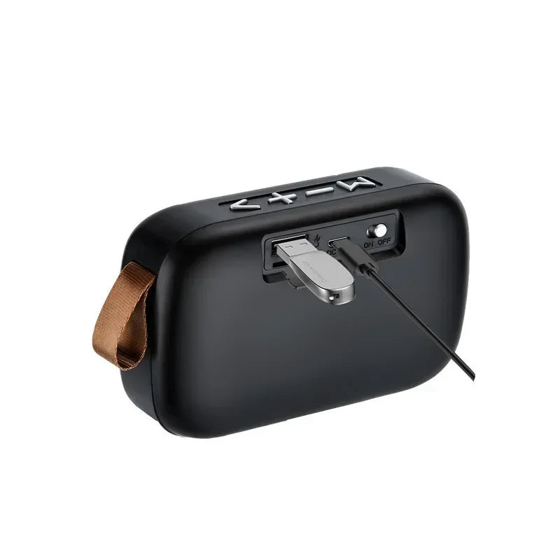 Purilite Select – Portable Fabric Bluetooth Speaker
