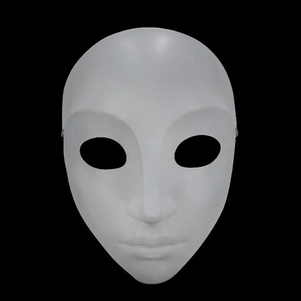 Purilite Select Elegant Festival Mask – Chinese-Inspired Hanfu Style