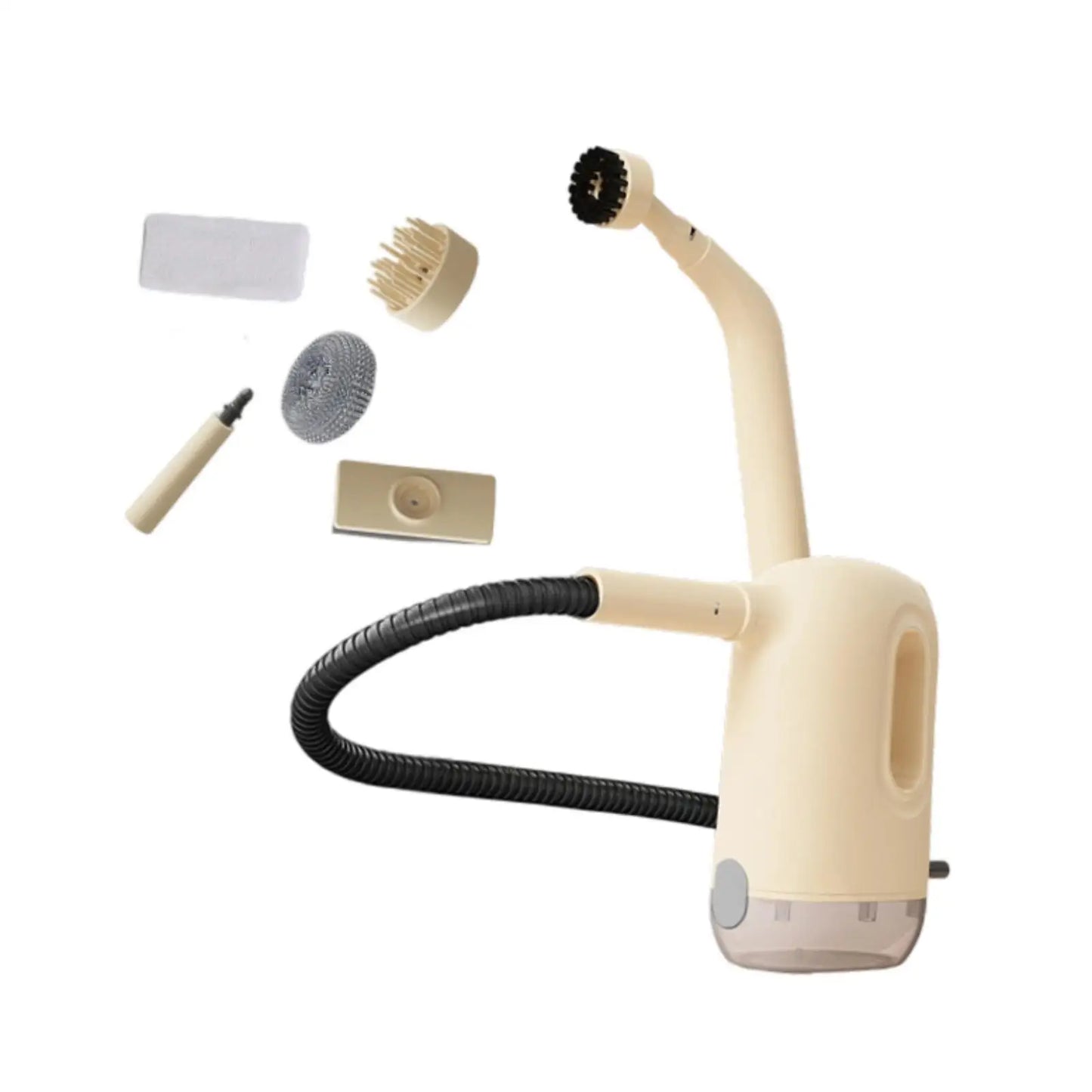 Purilite Select™ Compact Handheld Steam Cleaner