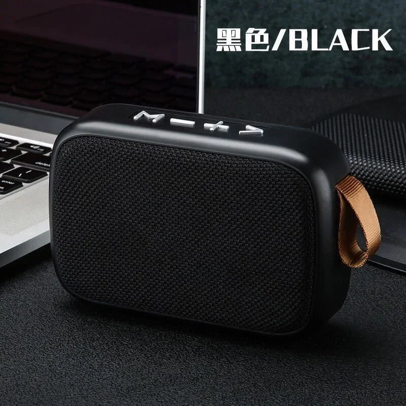Purilite Select – Portable Fabric Bluetooth Speaker