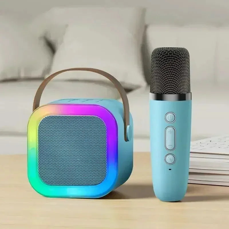 Purilite Select – K12 Wireless Bluetooth Speaker with 2 Microphones