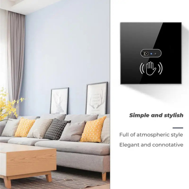 Purilite Select Touchless Smart Sensor Light Switch