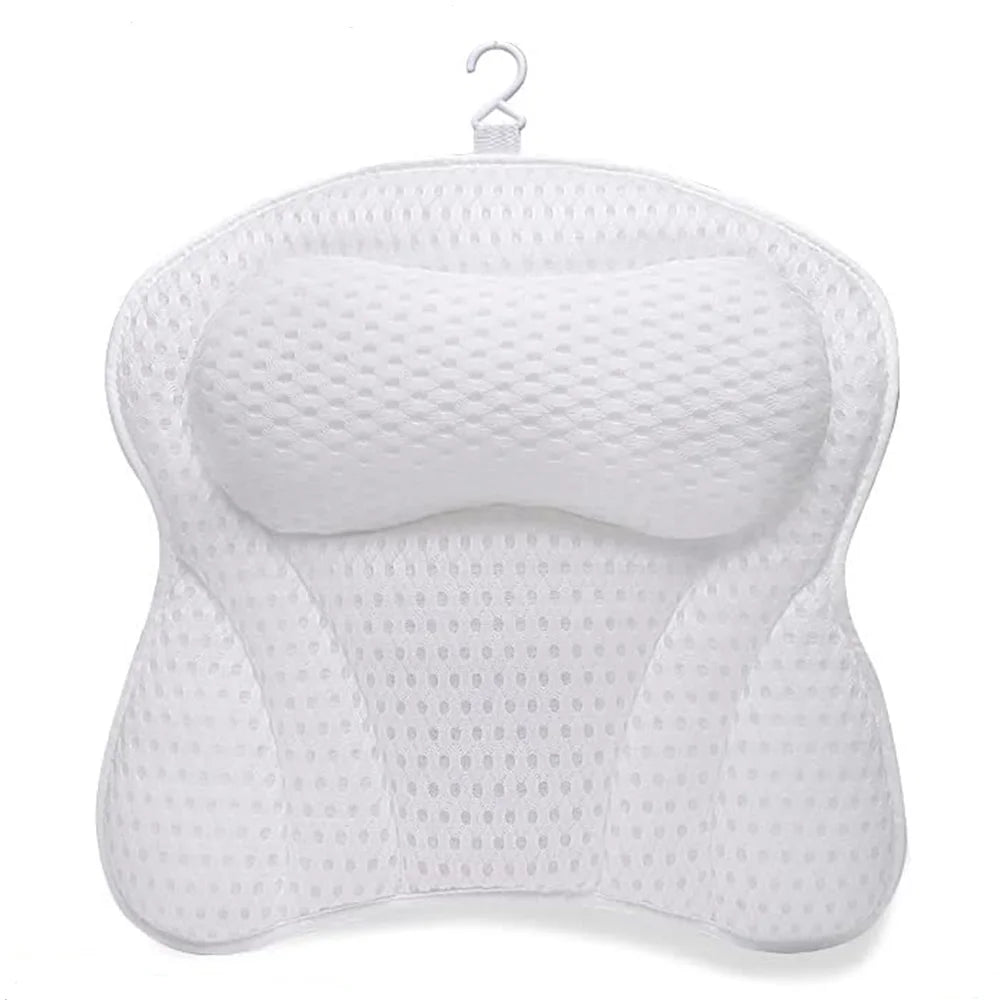 Purilite Select Bathtub Pillow for Tub