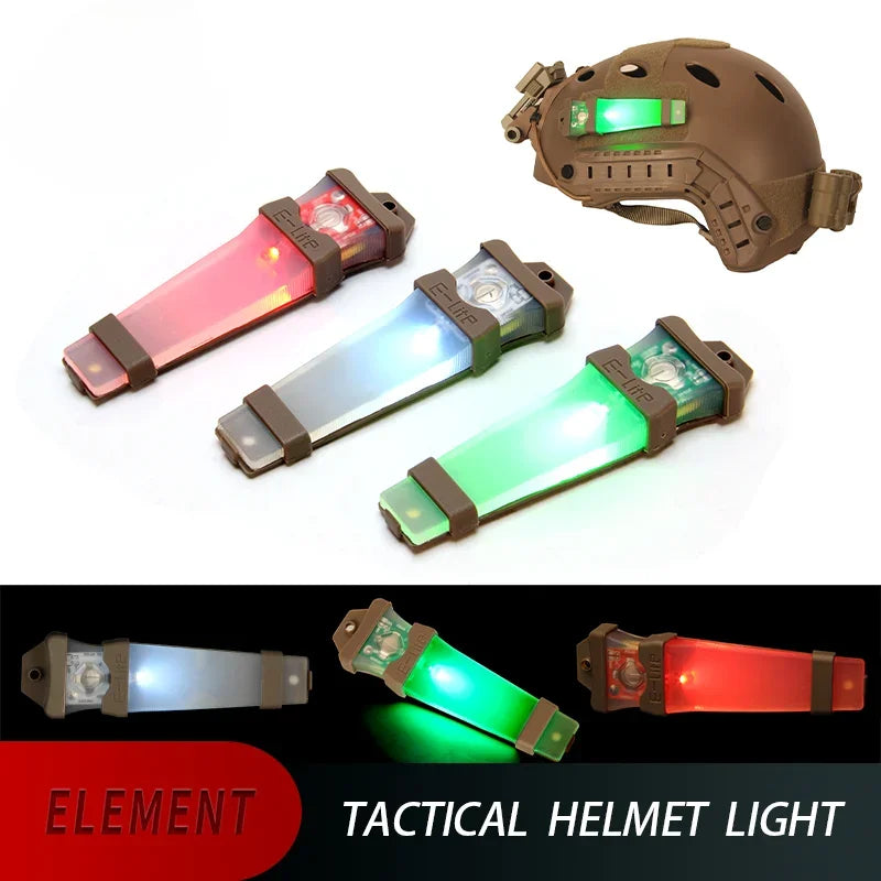 Purilite Select Tactical Helmet Signal Light