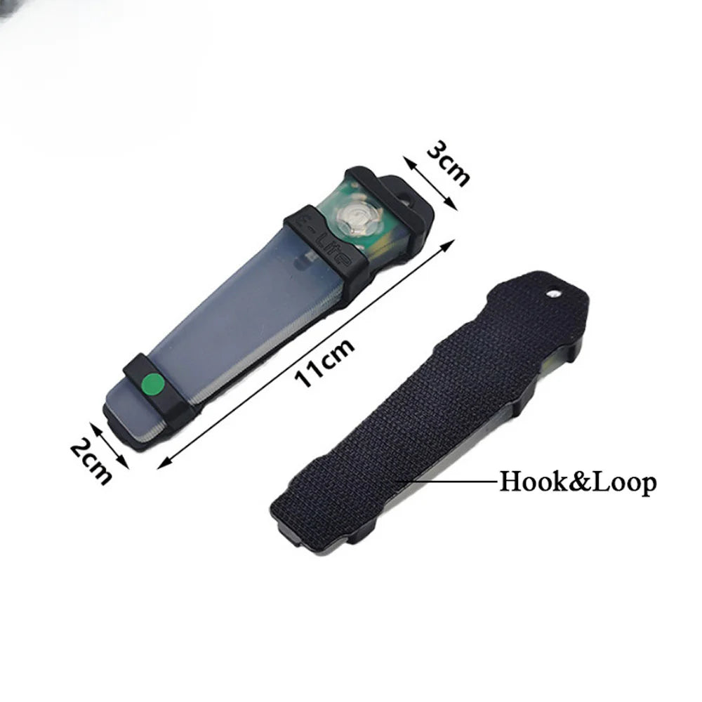 Purilite Select Tactical Helmet Signal Light