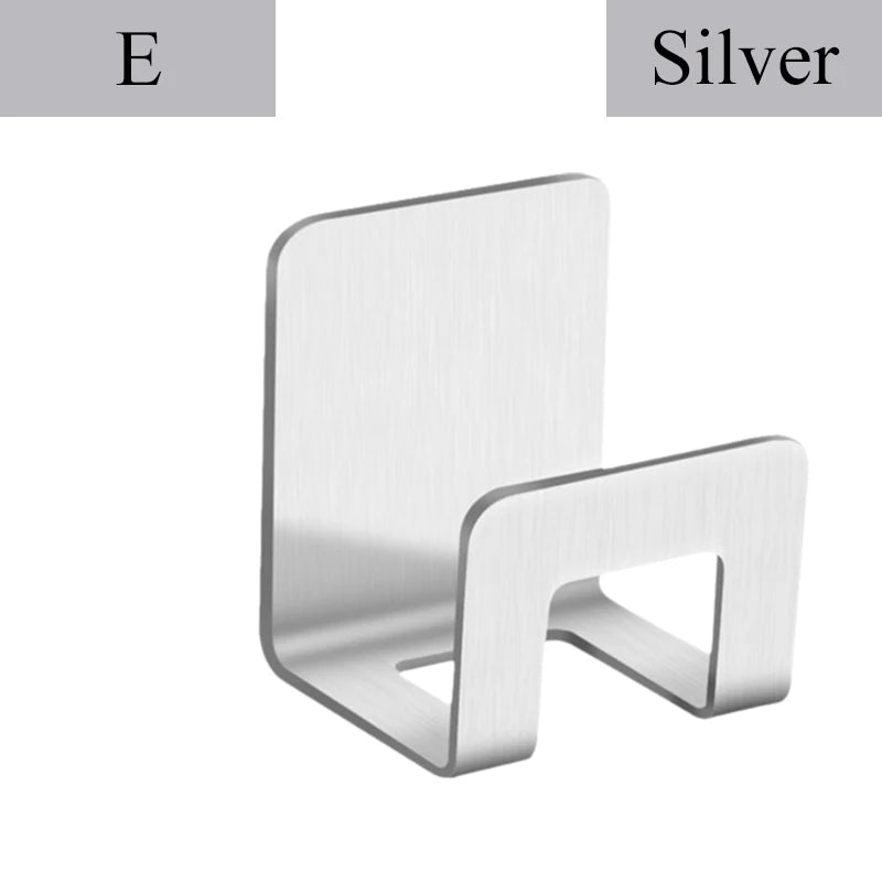 Purilite Select Self-Adhesive Multi-Functional Kitchen Rack